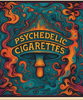 Psychedelic Cigarettes