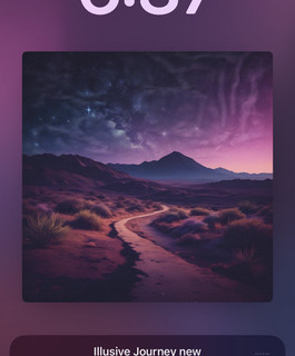 Illusive Journey
