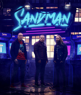 Sandman cover