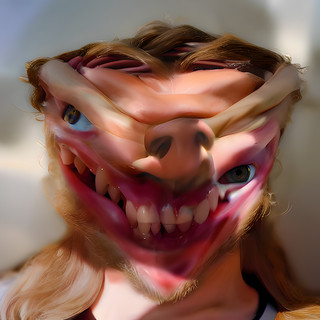 Aphex Twin poster