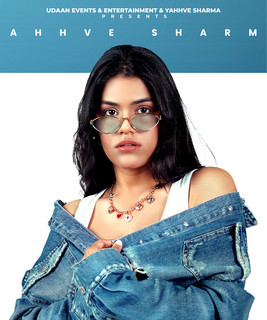 Yahhve Sharma poster