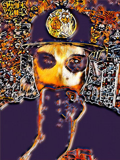 Alter Ego Collective poster