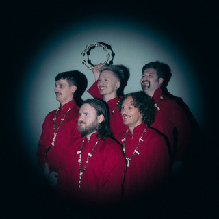 Longfield & Super Skeleton poster