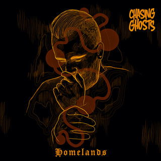 Chasing Ghosts cover