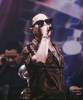 Javier Rosas Y Su Artillería Pesada