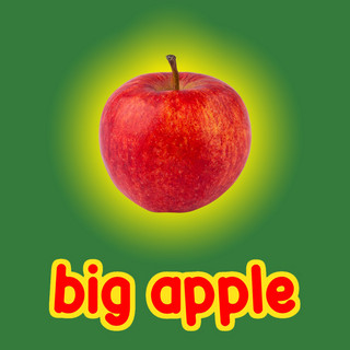 Big Apple