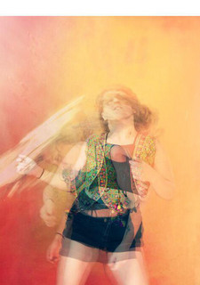 Magic Woman cover