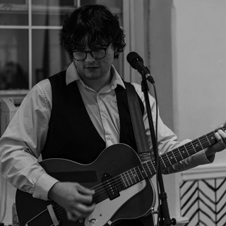 Jackson Vincent artist photo