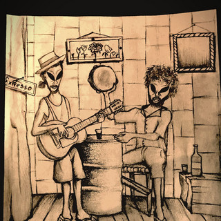 Expresso Samba