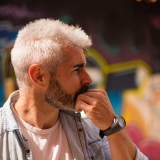 Dani Sinergia cover