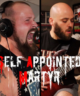 Self Appointed Martyr