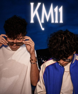 KM-11 poster