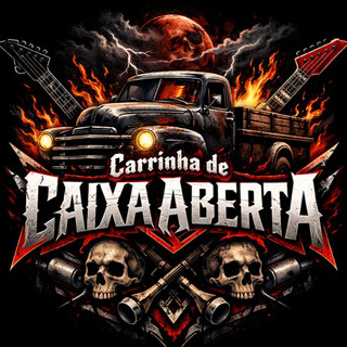 Carrinha de Caixa Aberta