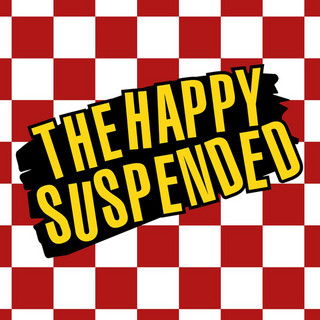 Happy Suspended Photo