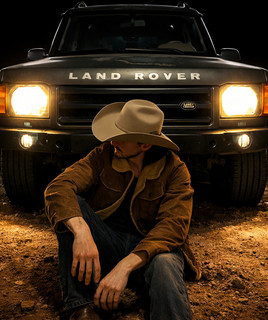 Chris Logan, The Border Town Kid