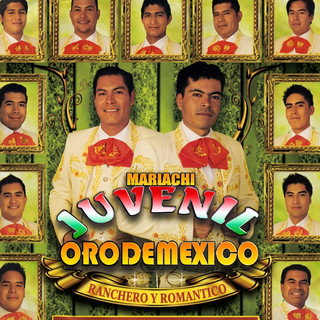 Mariachi Juvenil Oro de México poster