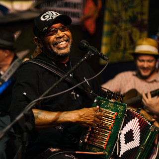 Jeffery Broussard & The Nighttime Syndicate