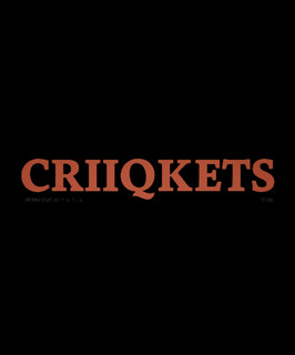 Criiqkets