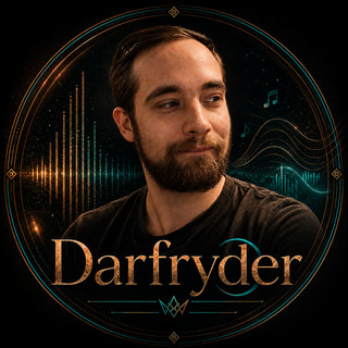 Darfryder AI Music poster