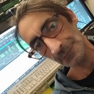 DJ Paul Rust poster