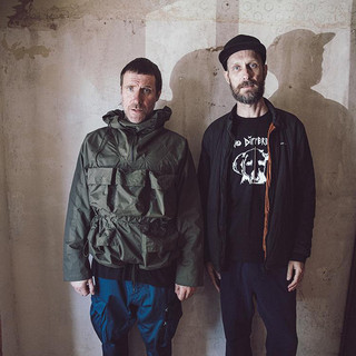 Sleaford Mods cover