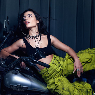 Eleftheria Eleftheriou poster