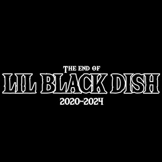 Lil Black Dish