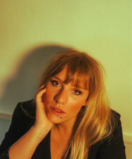 Olga Commandeur artist photo