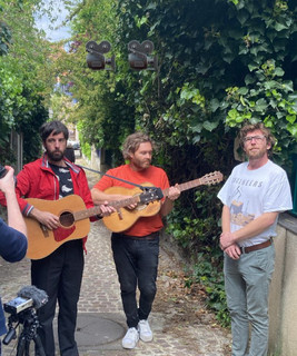 Ha the Unclear poster