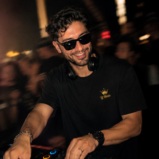 DJ Belite poster