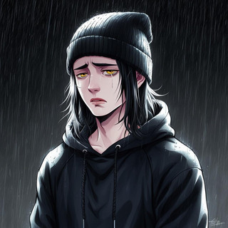 He Just Cries