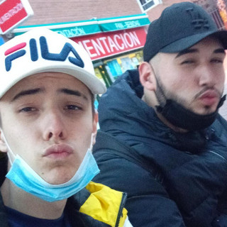 Krisan y Pablis