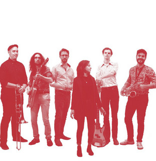 Roxy and the Underground Soul Sound Photo