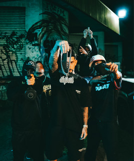 ECKO poster