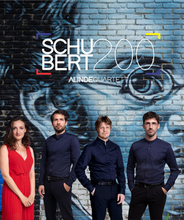 Alinde Quartett poster