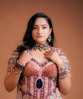 Santvani Trivedi poster