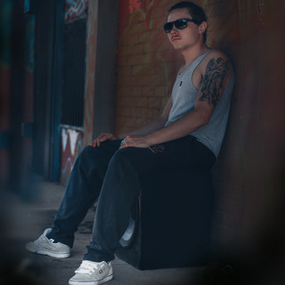 RAPPER V.M.