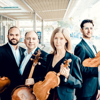 Merel Quartet poster