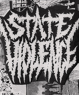 State Violence poster
