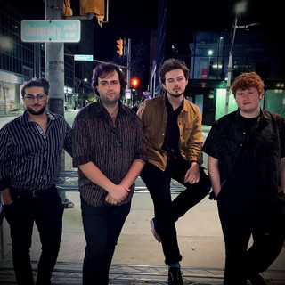 Midnight Metro poster