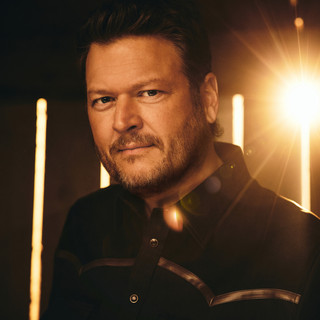 Blake Shelton poster