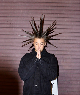 Punk Racks — cover art