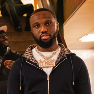 Headie One poster