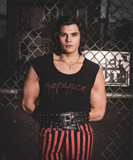 Robby Bloodshed