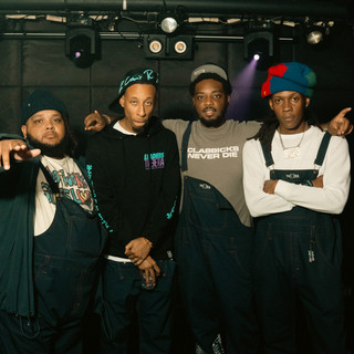 The Era Footwork Crew poster