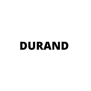 Durand cover