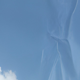 figure of blue