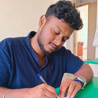 Pa Hariharan poster
