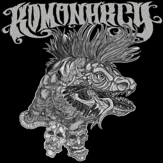 Komonarcy