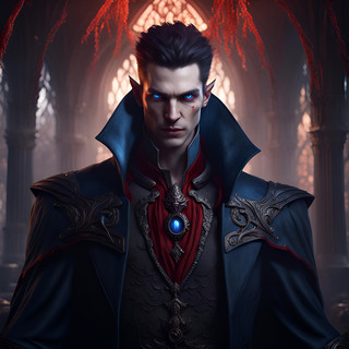 Ethereal Dawn poster